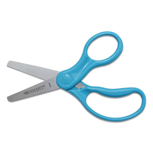 For Kids Scissors, Rounded Tip, 5