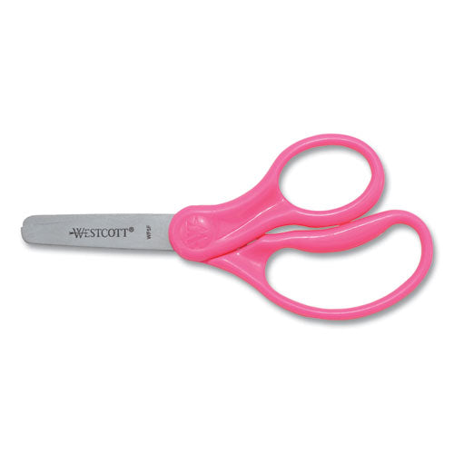 For Kids Scissors, Rounded Tip, 5
