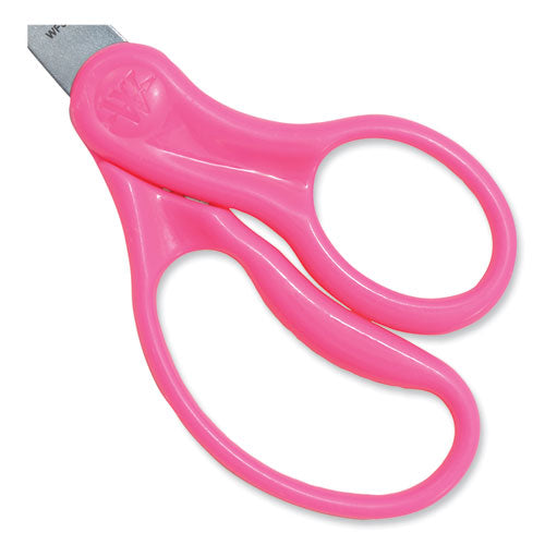 For Kids Scissors Teacher's Pack, Pointed Tip, 5