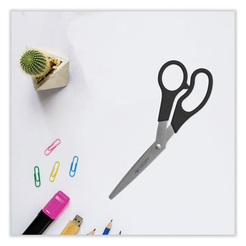Value Line Stainless Steel Shears Value Pack, 8
