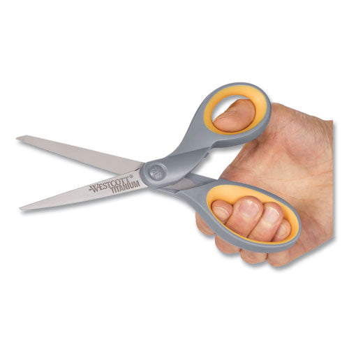 Titanium Bonded Scissors, 7