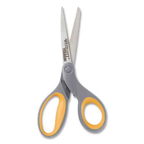 Titanium Bonded Scissors, 8