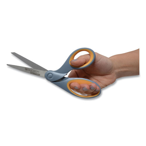 Titanium Bonded Scissors, 8