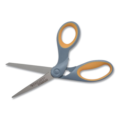 Titanium Bonded Scissors, 8