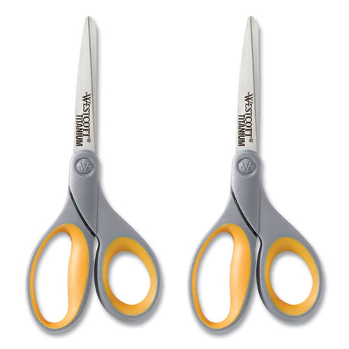 Titanium Bonded Scissors, 8