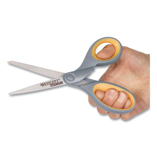 Titanium Bonded Scissors, 8