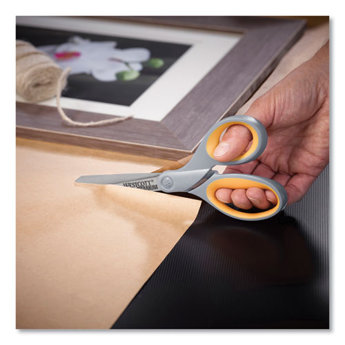 Titanium Bonded Scissors, 8