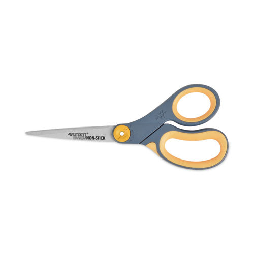 Non-stick Titanium Bonded Scissors, 8