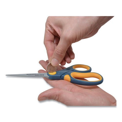 Non-stick Titanium Bonded Scissors, 8