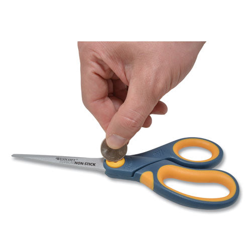 Non-stick Titanium Bonded Scissors, 8