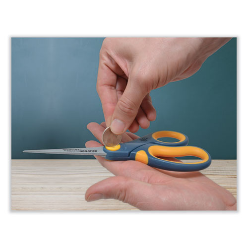 Non-stick Titanium Bonded Scissors, 8