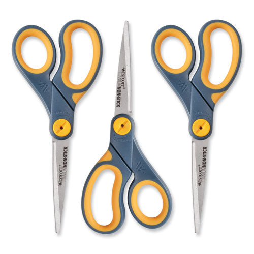 Non-stick Titanium Bonded Scissors, 8