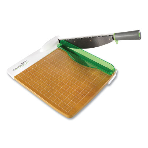 Carbotitanium Guillotine Paper Trimmer, 30 Sheets, 12