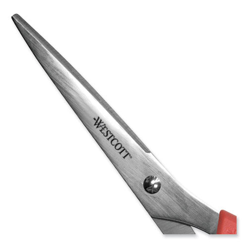 Value Line Stainless Steel Shears, 8