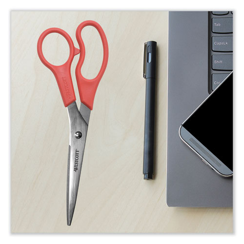 Value Line Stainless Steel Shears, 8