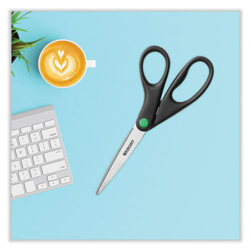 Kleenearth Scissors, 8