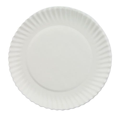 White Paper Plates, 6