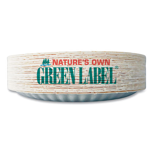 White Paper Plates, 6