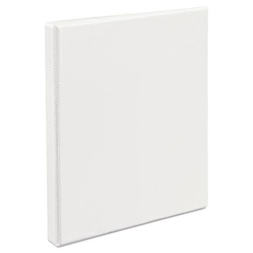 Durable View Binder With Durahinge And Slant Rings, 3 Rings, 0.5