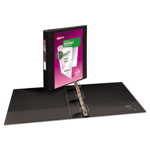 Durable View Binder With Durahinge And Slant Rings, 3 Rings, 1