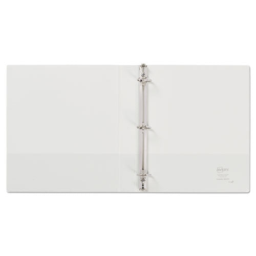 Durable View Binder With Durahinge And Slant Rings, 3 Rings, 1