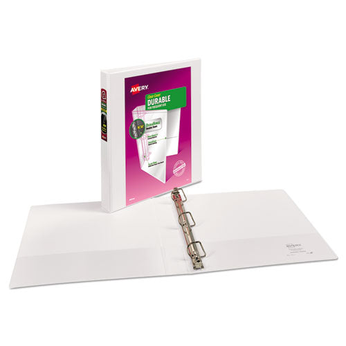 Durable View Binder With Durahinge And Slant Rings, 3 Rings, 1