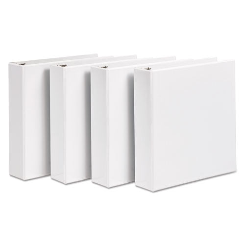 Durable View Binder With Durahinge And Slant Rings, 3 Rings, 3
