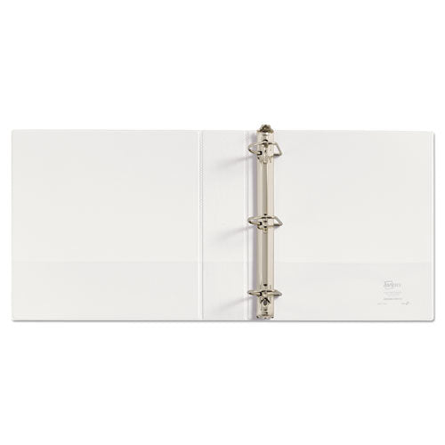 Durable View Binder With Durahinge And Slant Rings, 3 Rings, 2