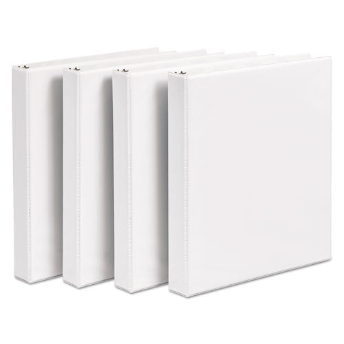 Durable View Binder With Durahinge And Slant Rings, 3 Rings, 1