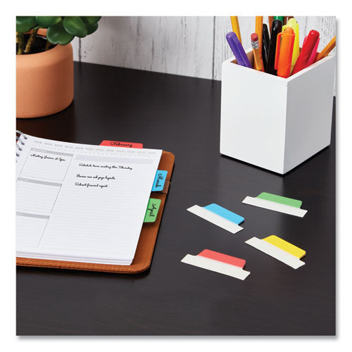 Ultra Tabs Repositionable Tabs, Margin Tabs: 2.5