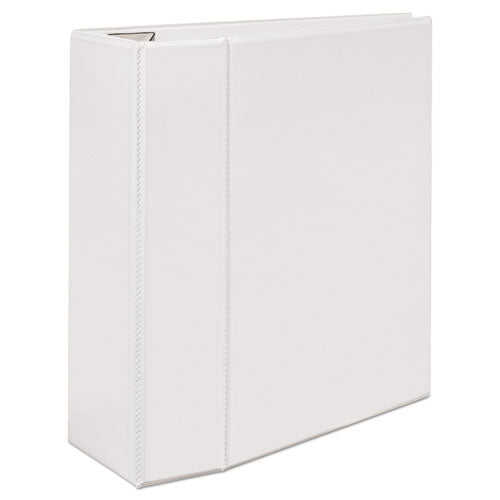 Heavy-duty View Binder With Durahinge And Locking One Touch Ezd Rings, 3 Rings, 5