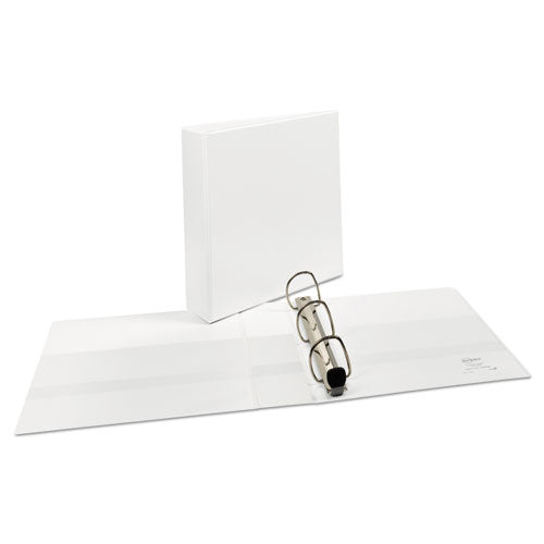Heavy-duty View Binder With Durahinge And One Touch Ezd Rings, 3 Rings, 2