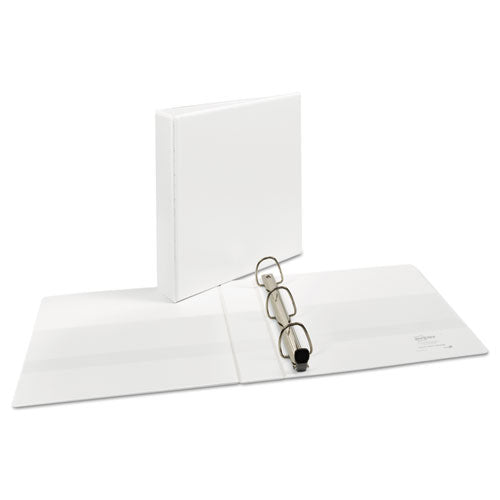Heavy-duty View Binder With Durahinge And One Touch Ezd Rings, 3 Rings, 1.5