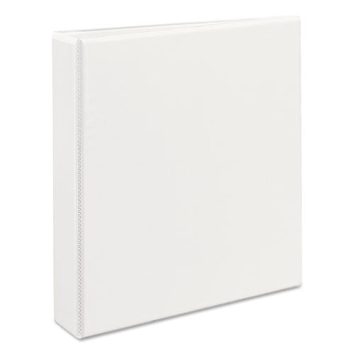 Heavy-duty View Binder With Durahinge And One Touch Ezd Rings, 3 Rings, 1.5