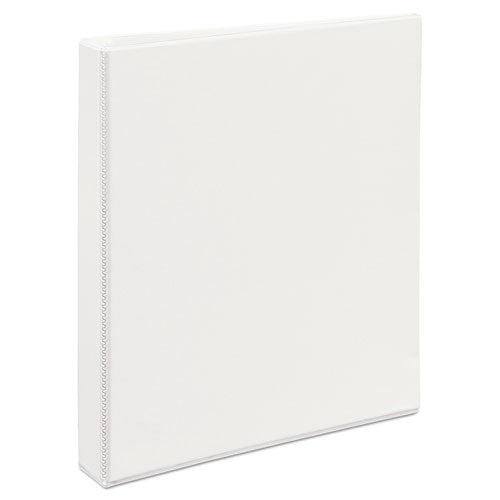 Heavy-duty View Binder With Durahinge And One Touch Ezd Rings, 3 Rings, 1