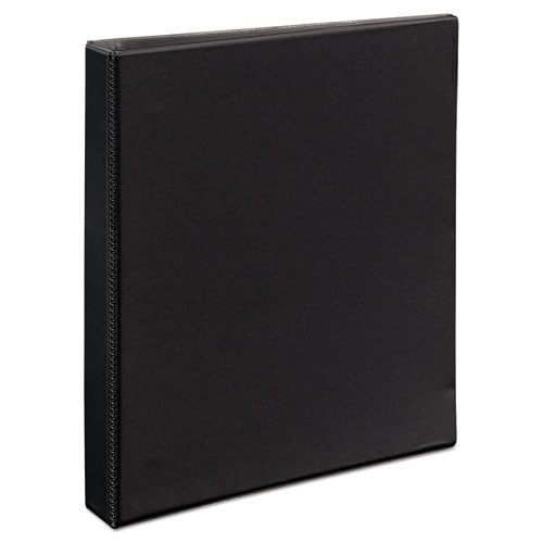 Heavy-duty View Binder With Durahinge And One Touch Ezd Rings, 3 Rings, 1