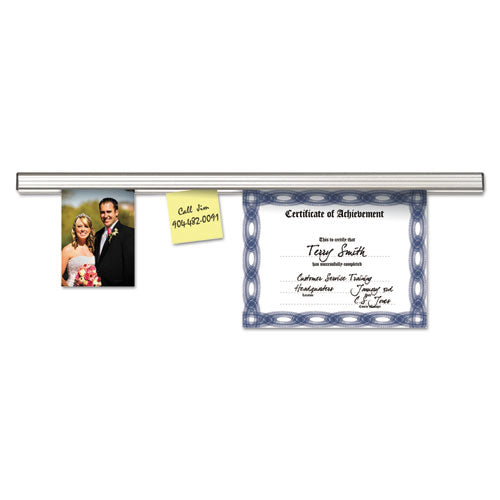 Grip-a-strip Display Rails, 1.5