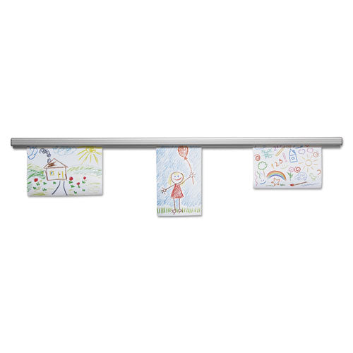 Grip-a-strip Display Rails, 1.5
