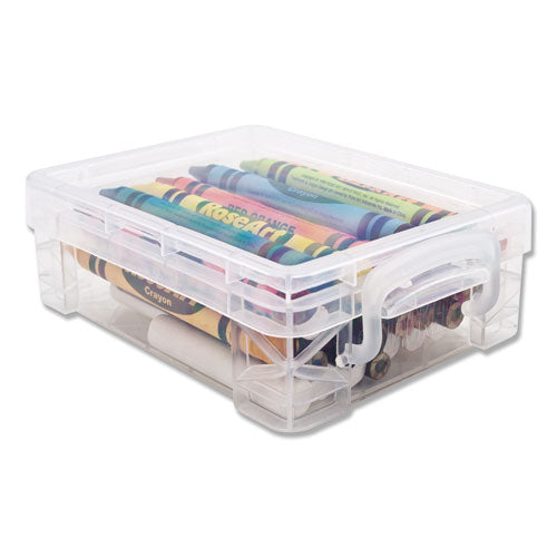 Super Stacker Crayon Box, 4.75