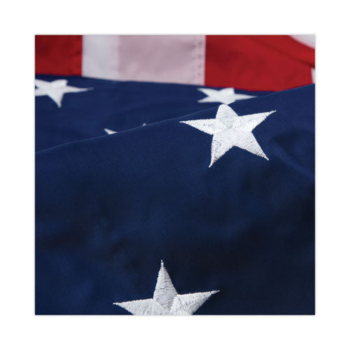 All-weather Outdoor U.s. Flag, 96