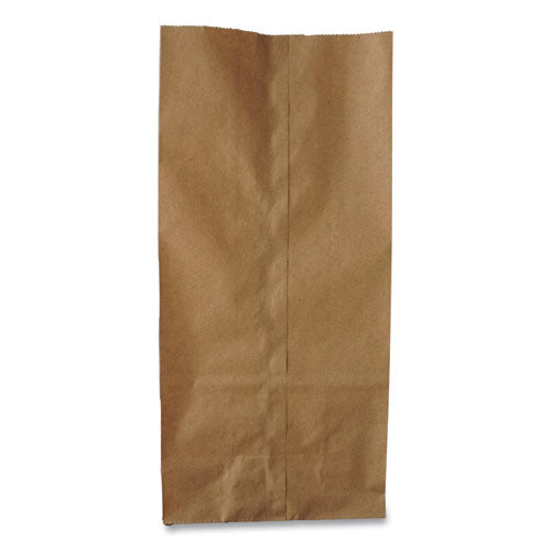 Grocery Paper Bags, #6 Size, 5.88
