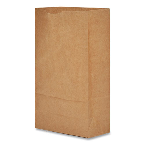 Grocery Paper Bags, #6 Size, 5.88