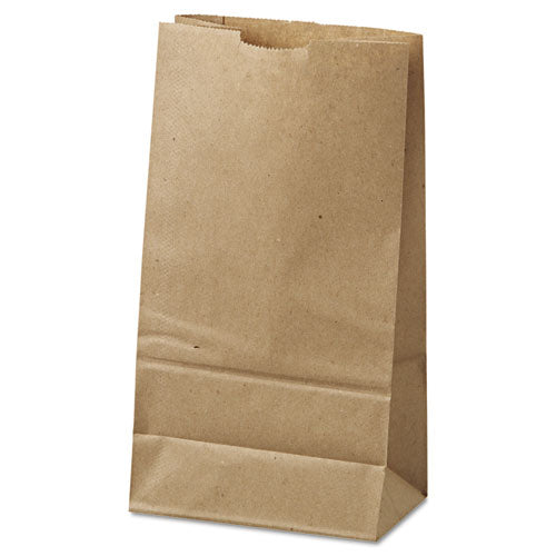 Grocery Paper Bags, #6 Size, 5.88