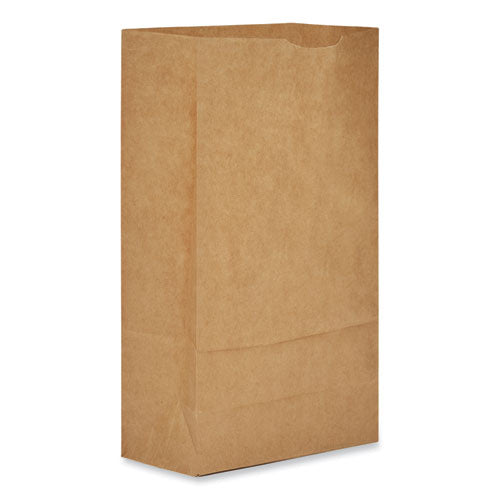 Grocery Paper Bags, #6 Size, 5.88