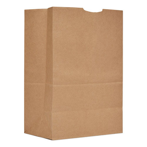 Grocery Paper Bags, #1/6 Bbl Size, 12