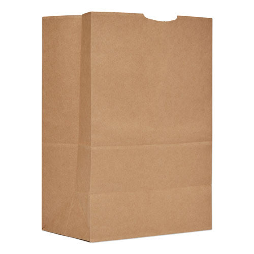 Grocery Paper Bags, #1/6 Bbl Size, 12