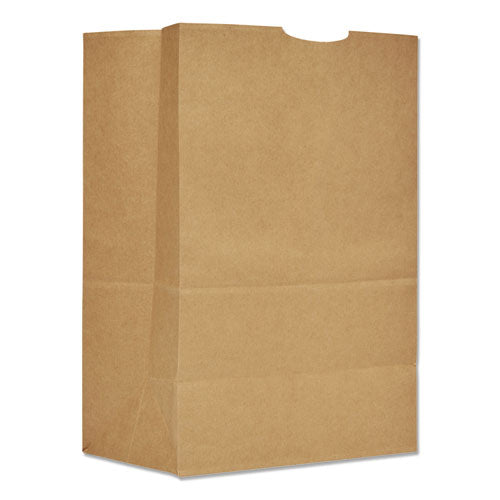 Grocery Paper Bags, #1/6 Bbl Size, 12