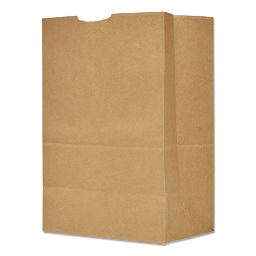 Grocery Paper Bags, #1/6 Bbl Size, 12