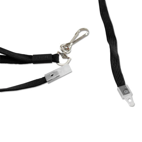 Safety Breakaway Lanyard, Metal Hook Fastener, 36