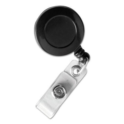 Id Slide-style Belt Clip Card Reels, 30